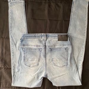 PAC SUN Stacked Skinny Jeans 30x32